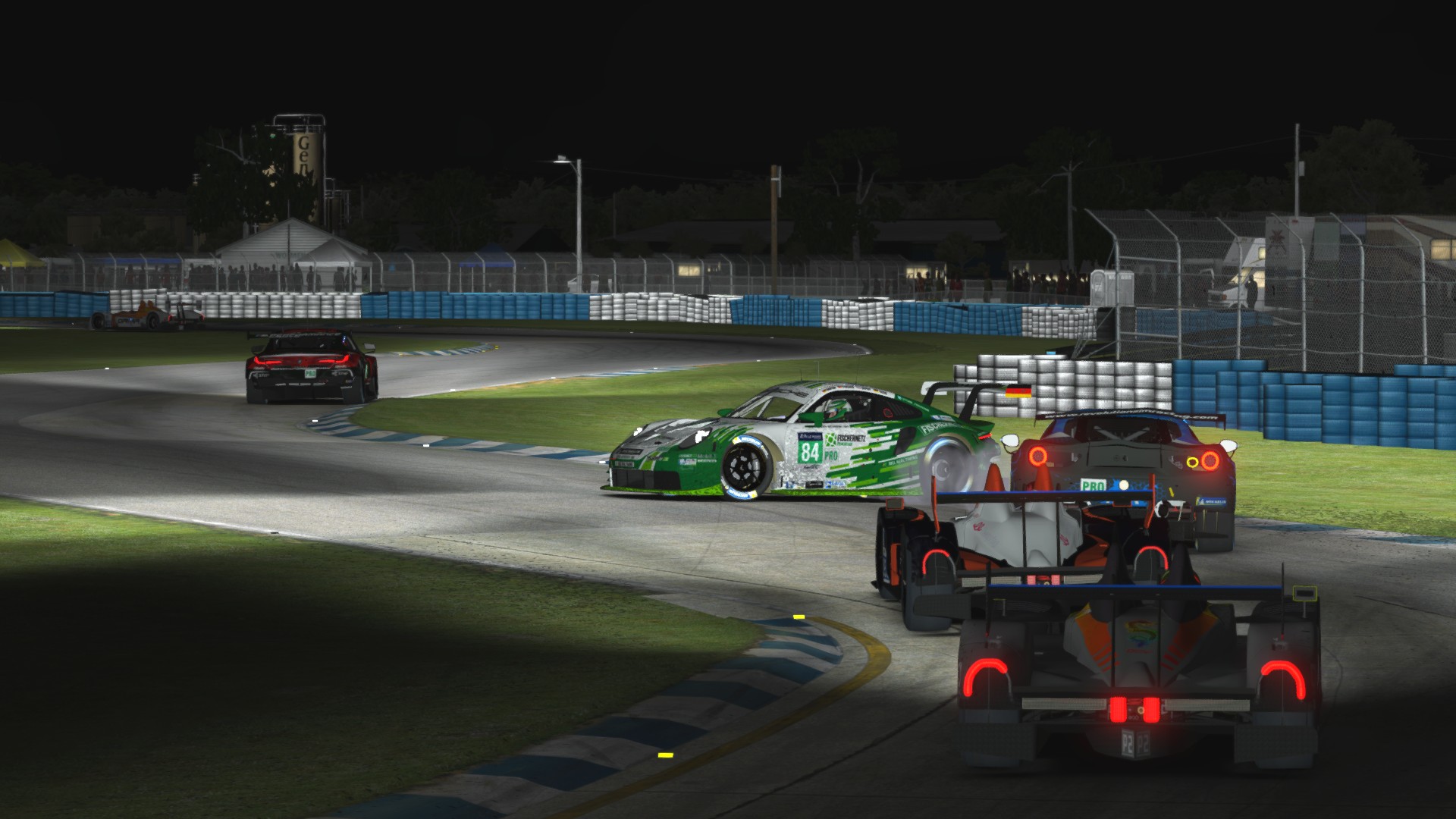 6 HOURS OF SEBRING